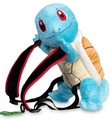 Squirtle Pokémon Partner Backpack